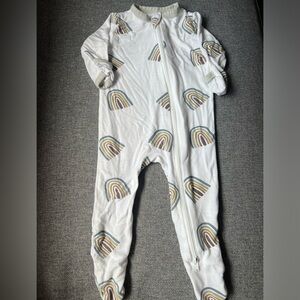Kyte Baby zippered footie